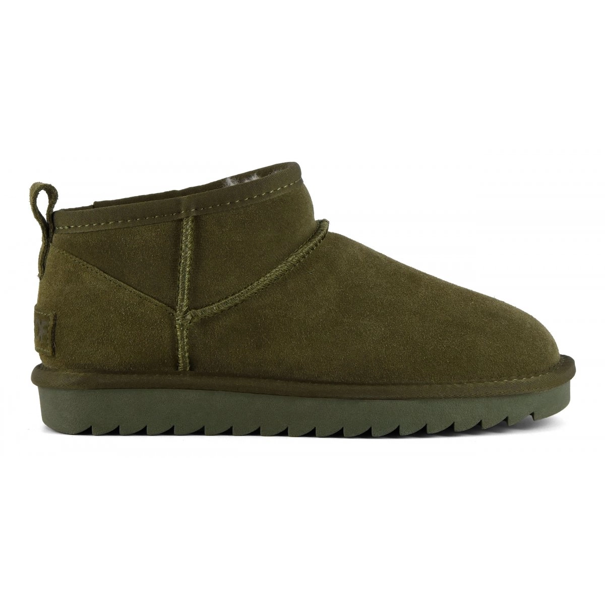 Ботинки ж Colors Of California Short Winter Military