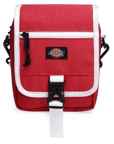 Сумка Dickies Messenger Small Bag Red