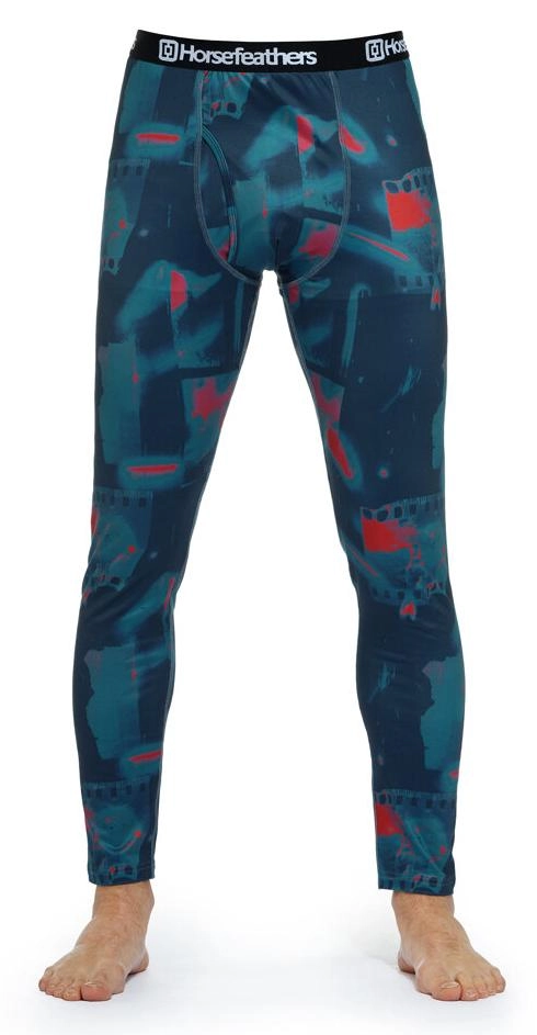 Термоштаны Horsefeathers Riley Tech Pants Film Strip