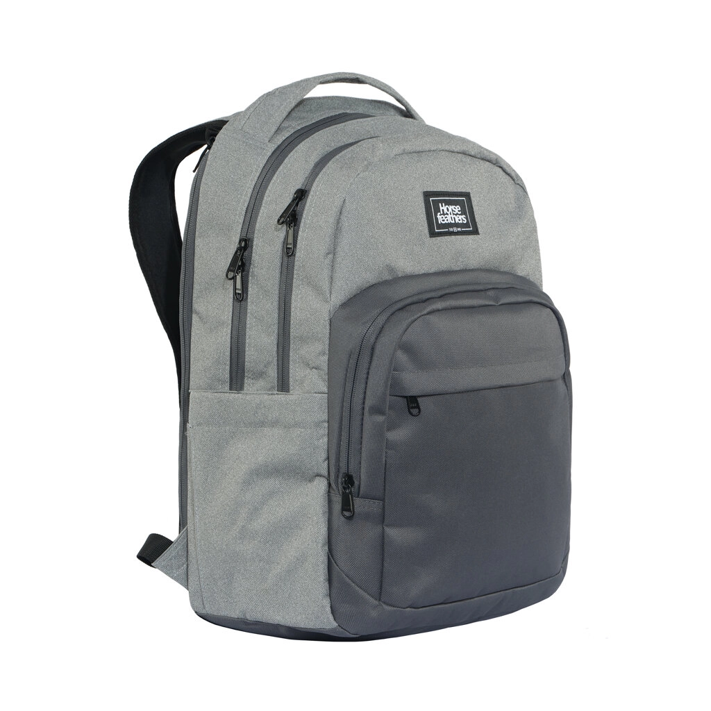 Рюкзак Horsefeathers Clout Gray Melange