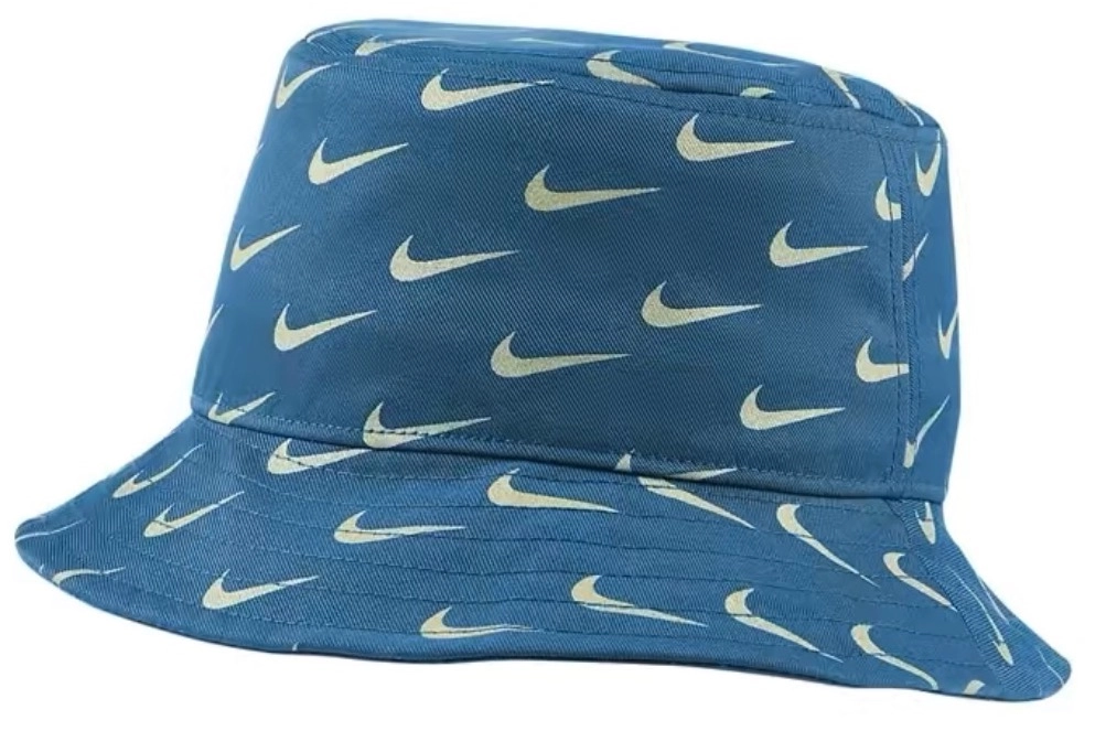 Панама Nike Sportswear Bucket Youth Green Abyss