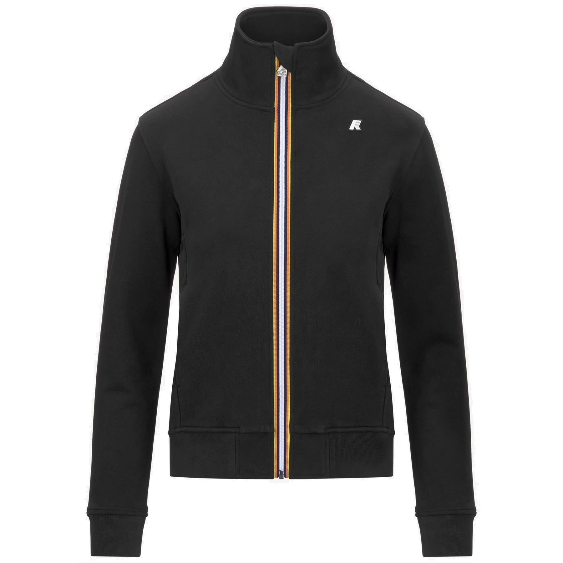 Кофта Ж K-Way Katy Fleece Peach Black Pure