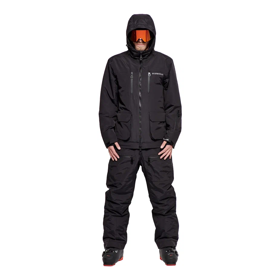 Комбинезон Oneskee Acclimate Black
