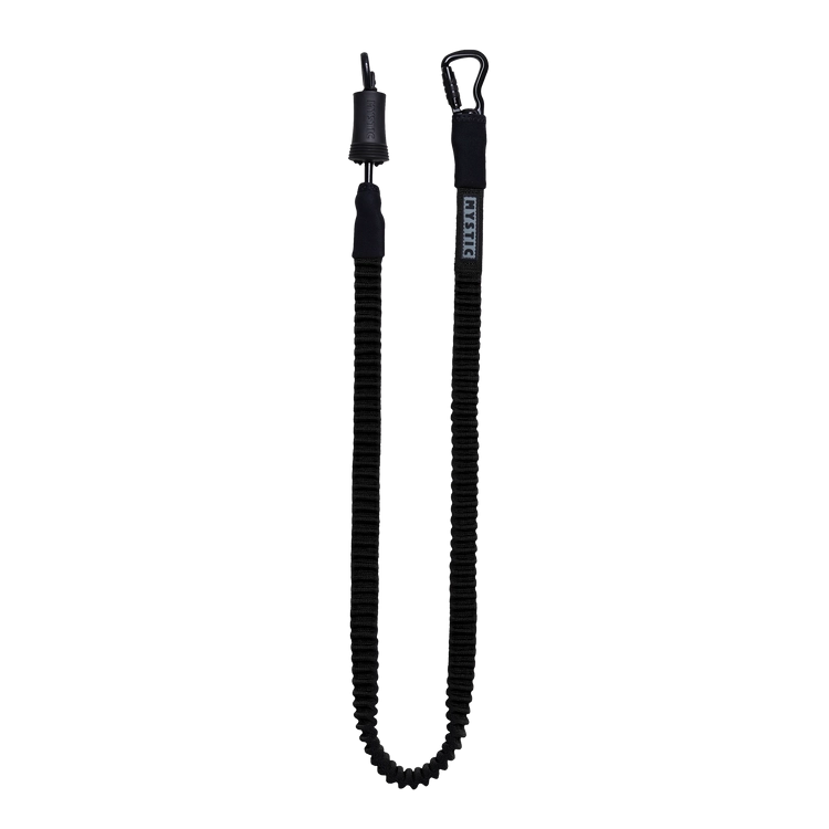 Лиш для кайта Mystic Kite HP Leash Long 25 Black/Grey