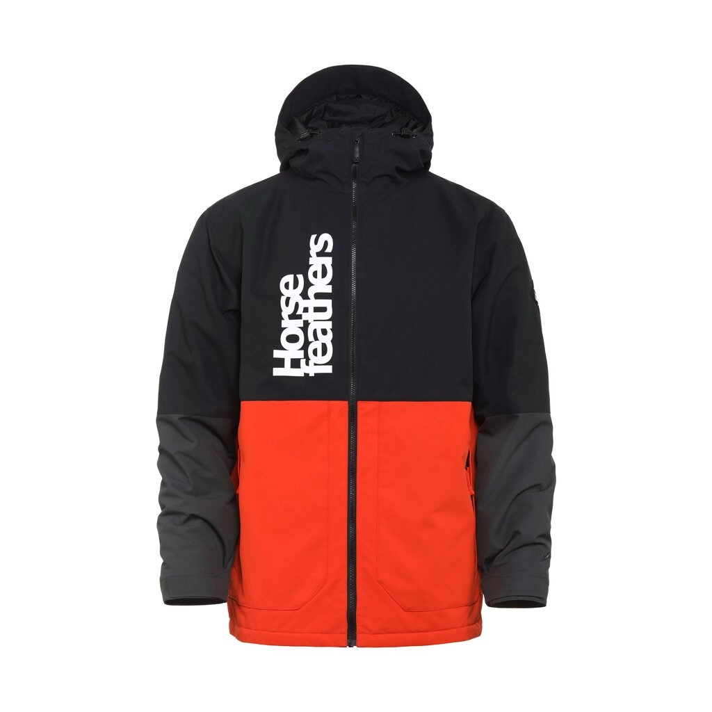 Куртка Horsefeathers Morse II Jacket Flame Red