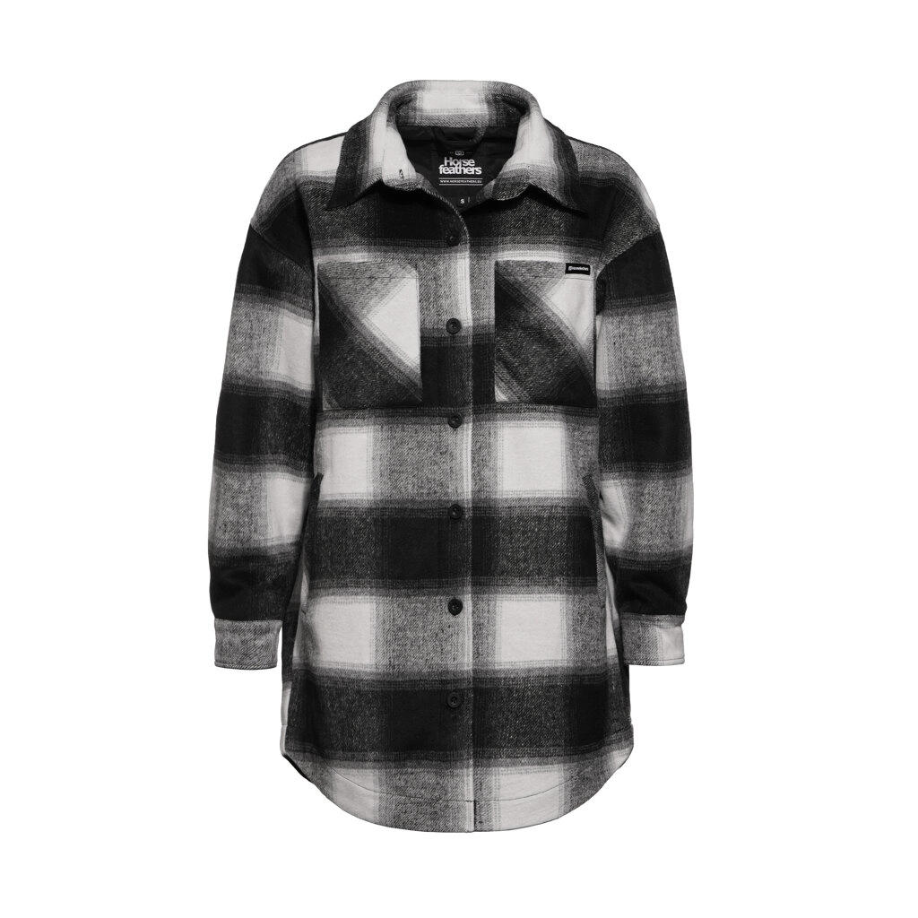 Пальто Ж Horsefeathers Intan Coat Black