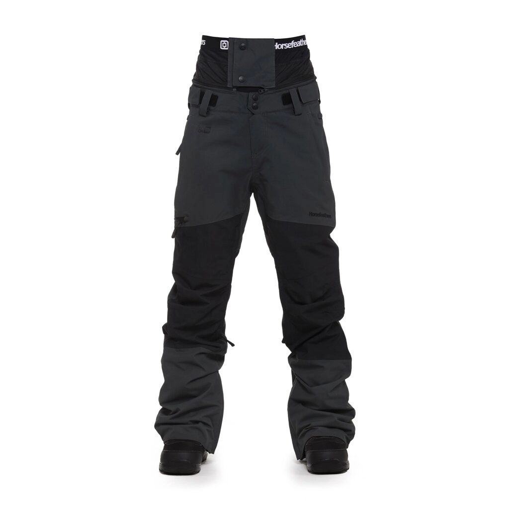 Штаны ж Horsefeathers Lotte Shell Pants Phantom