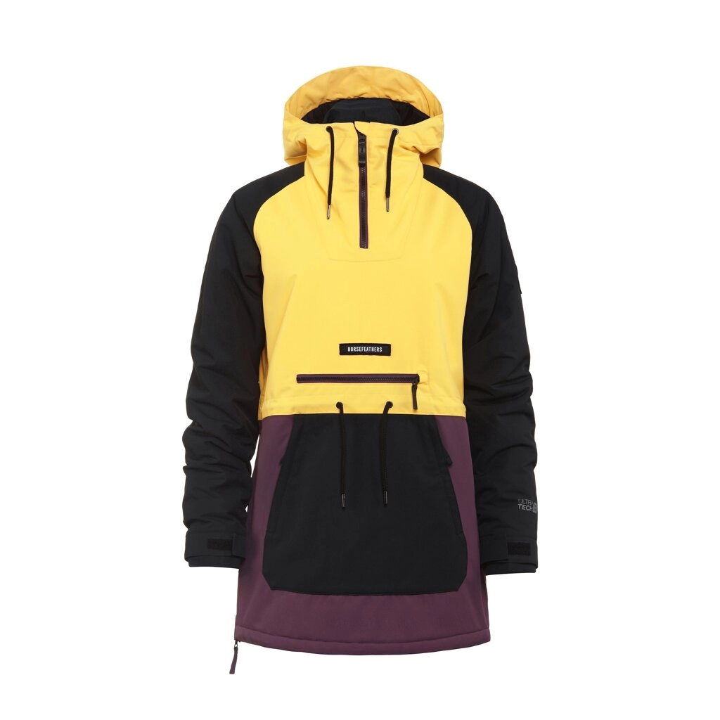 Куртка ж Horsefeathers Derin II Jacket Banana