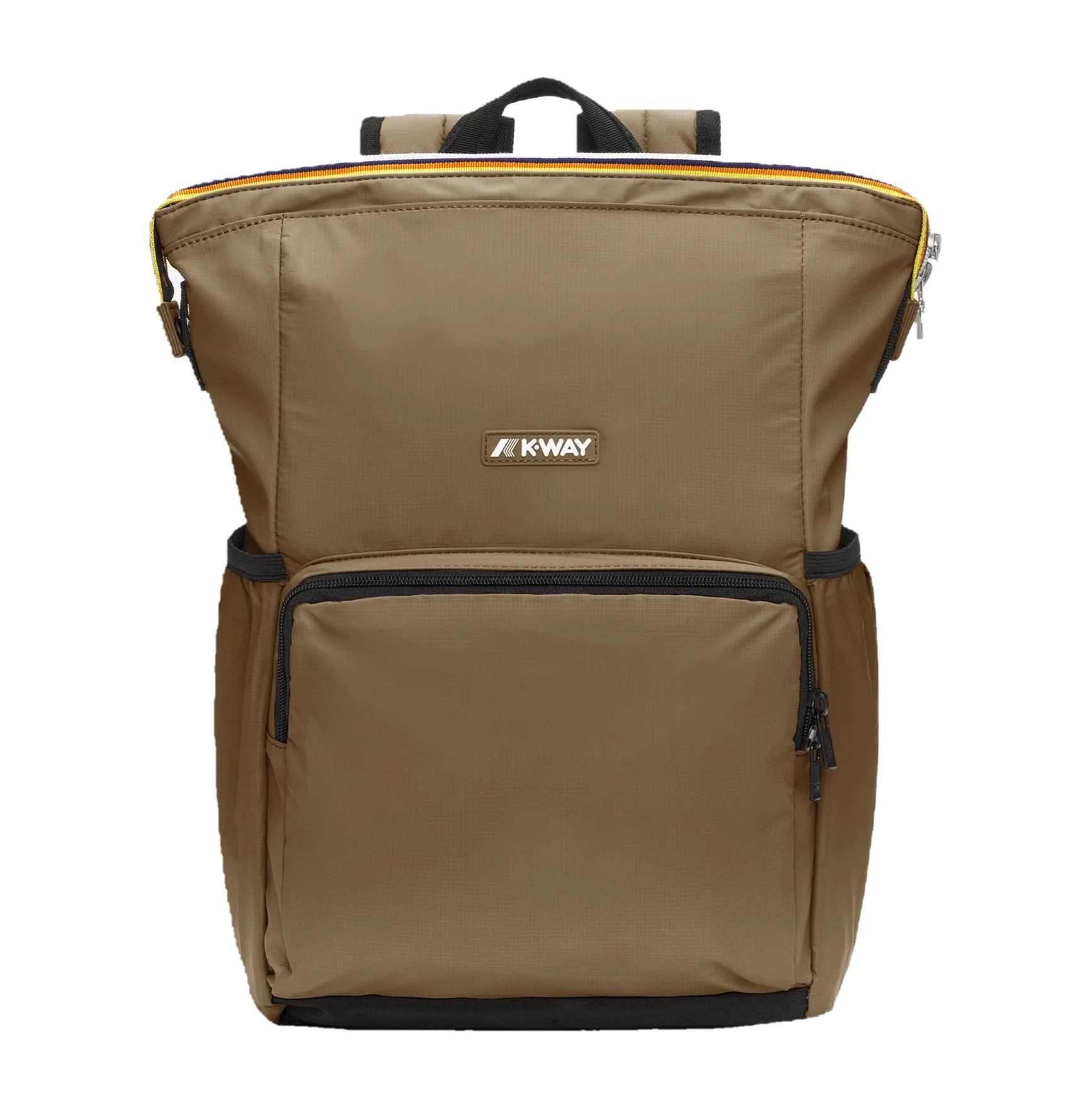 Рюкзак K-Way Maizy Brown Corda