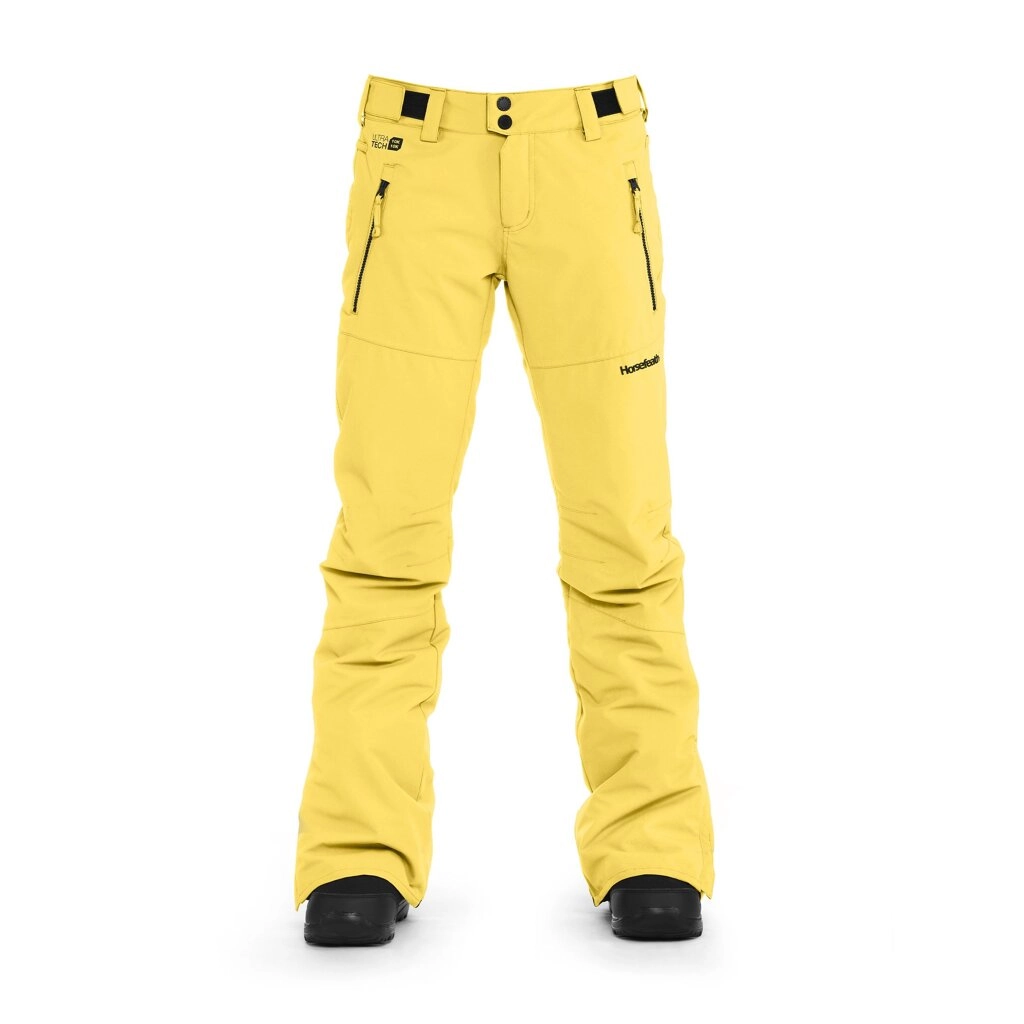 Штаны ж Horsefeathers Avril II Pants Banana