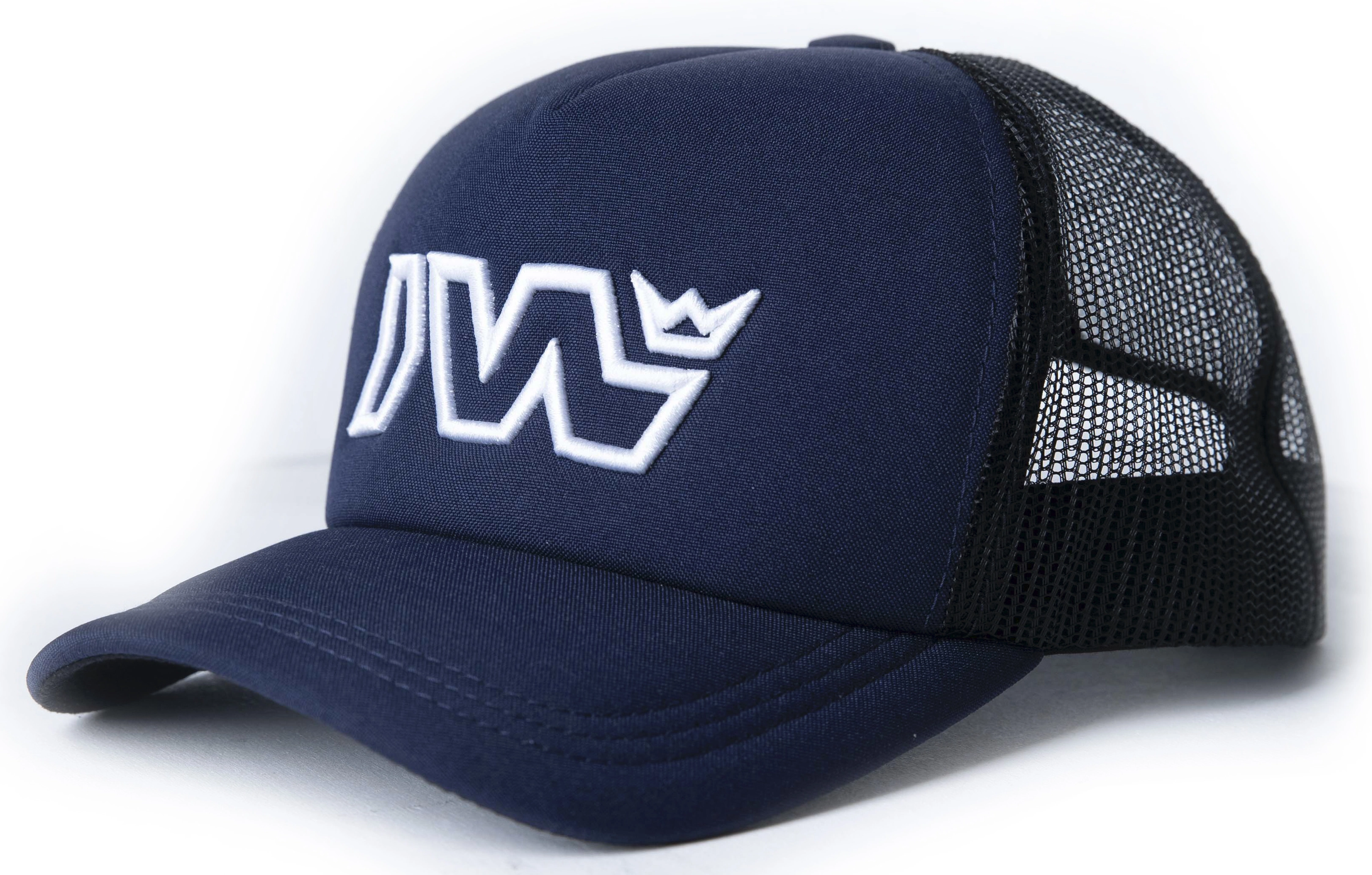 Кепка KINGWINCH Stitch Tracker Blue