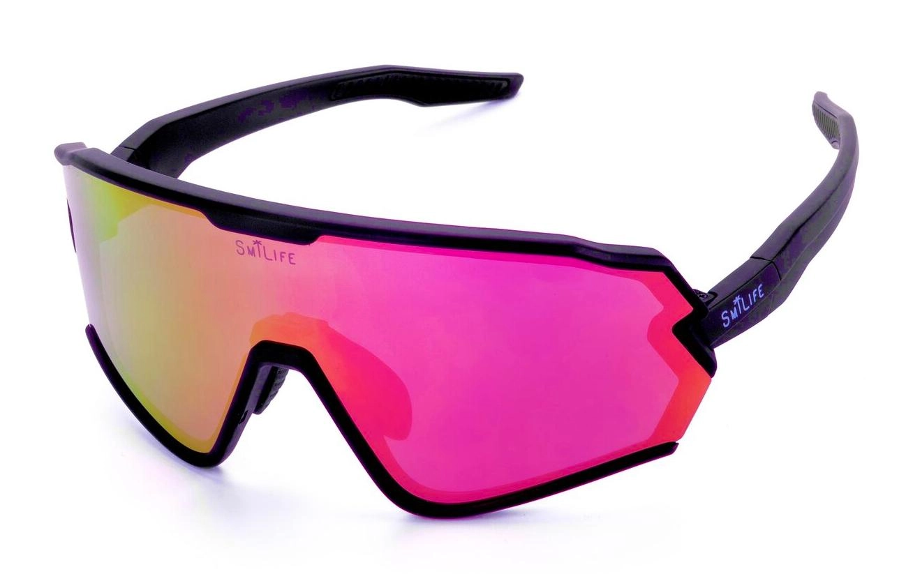 Очки Smilife SL3 Black Pink