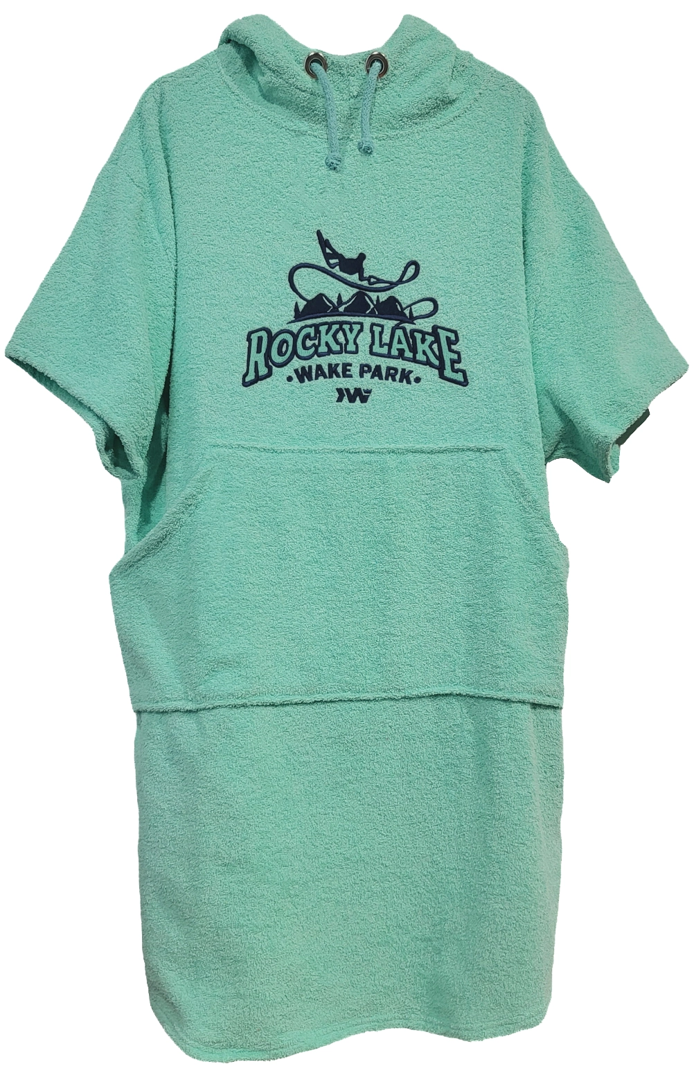 Пончо KINGWINCH Mint Poncho Rocky Lake