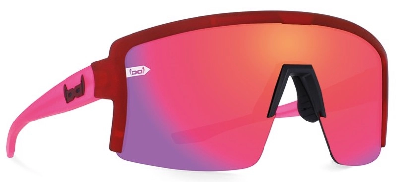 Очки Gloryfy G20 Flatline Pink Infrared SS23