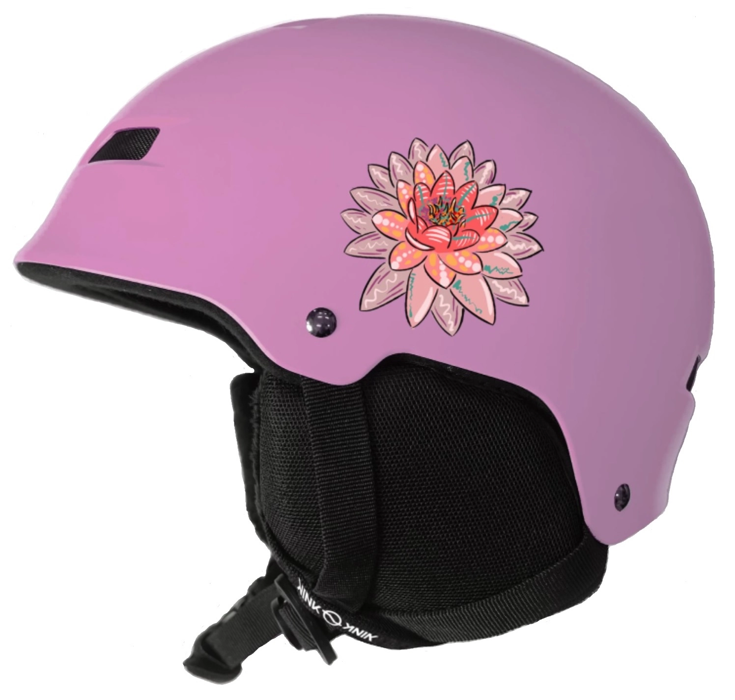 Шлем дет Kink Kids Spring Flower