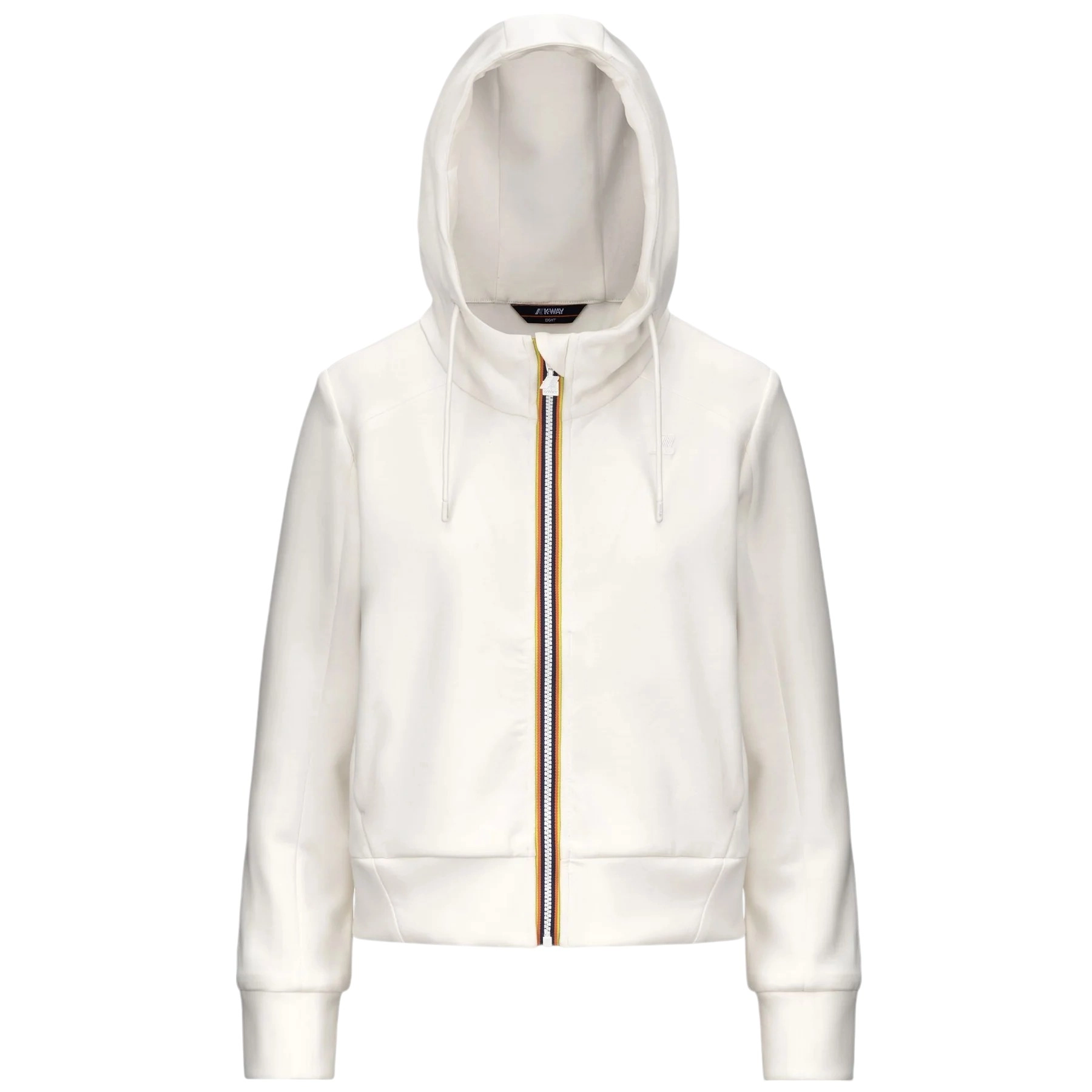 Толстовка Ж K-Way Divine Light Spacer White Gardenia