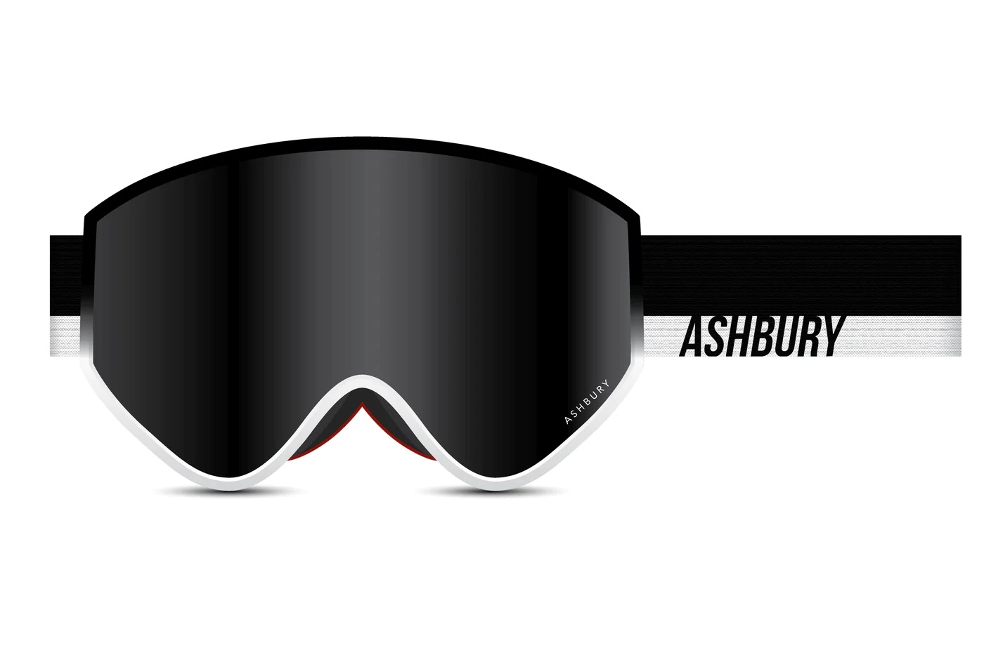 Маска Ashbury A12 Half & Half 