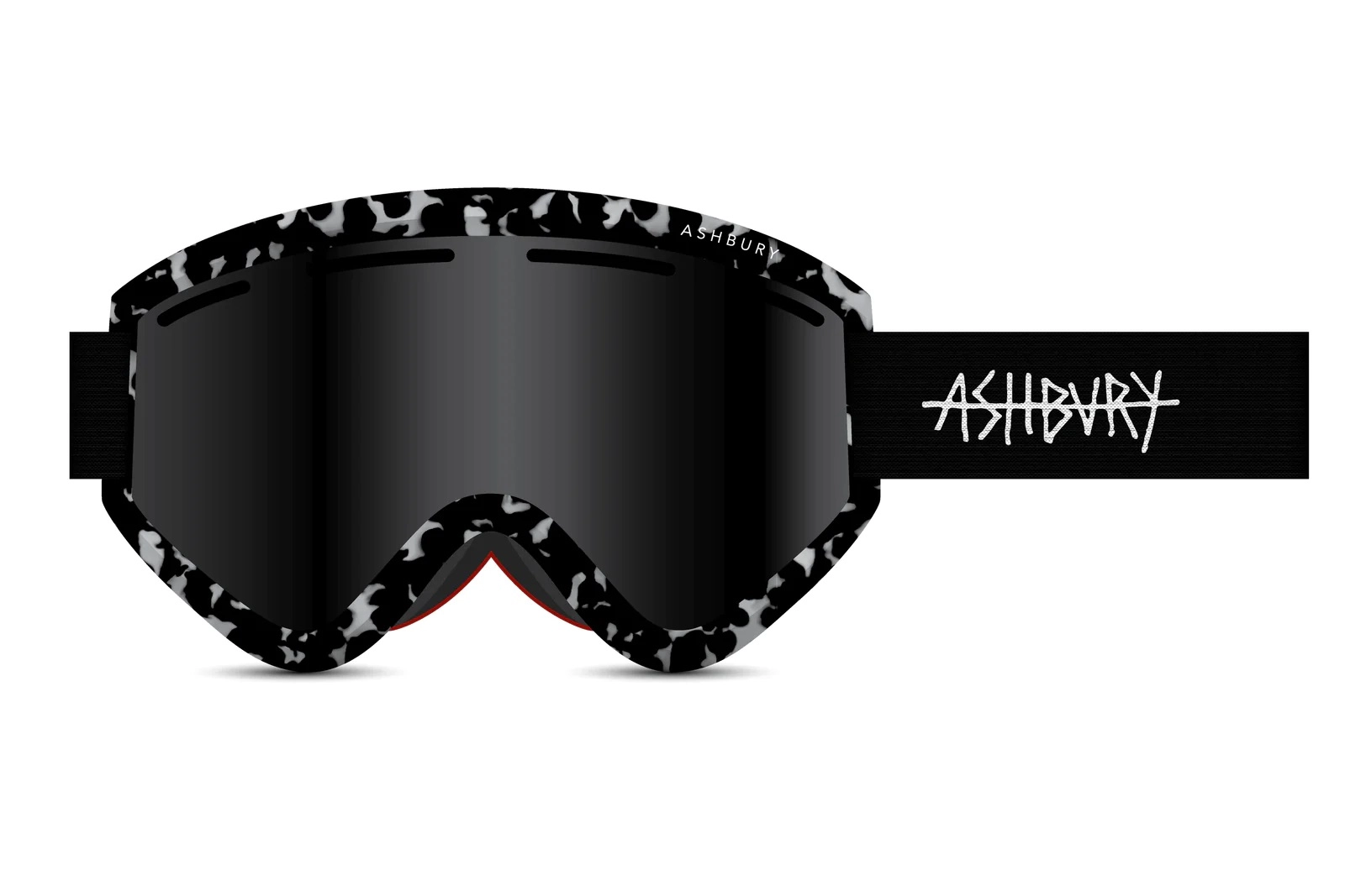 Маска Ashbury Blackbird Farrier