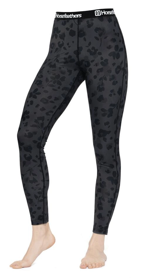 Термоштаны Ж Horsefeathers Mirra Tech Pants Floral Cheetah