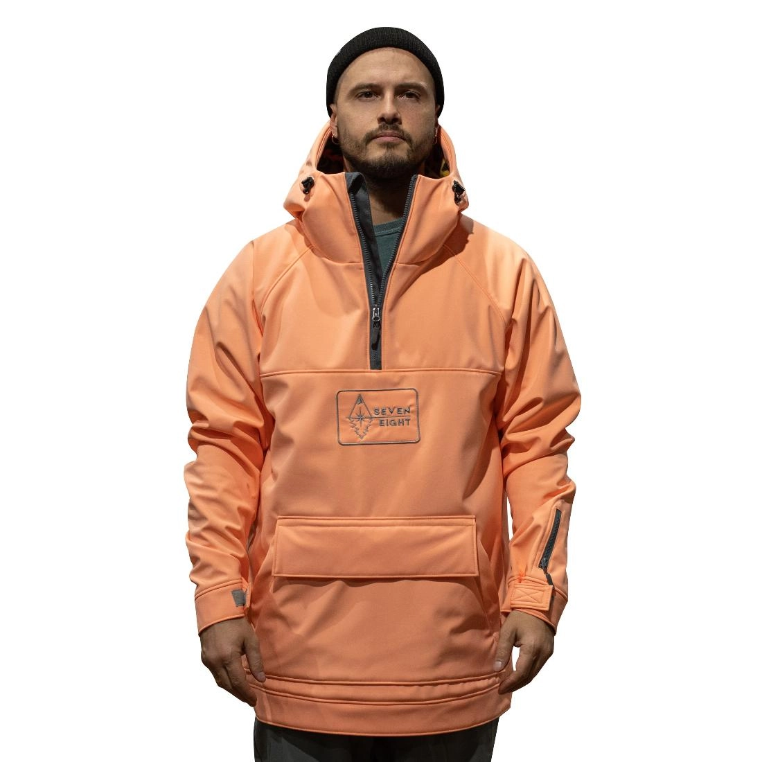 Анорак Seven Eight Softshell Pink