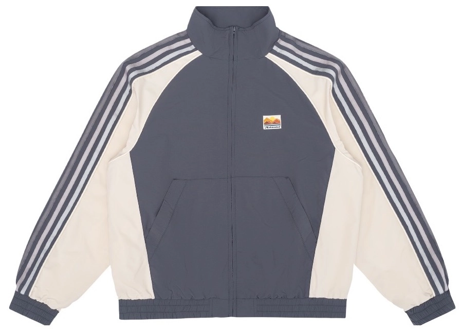 Куртка MostWantedLab MWL Color Block Jacket Grey