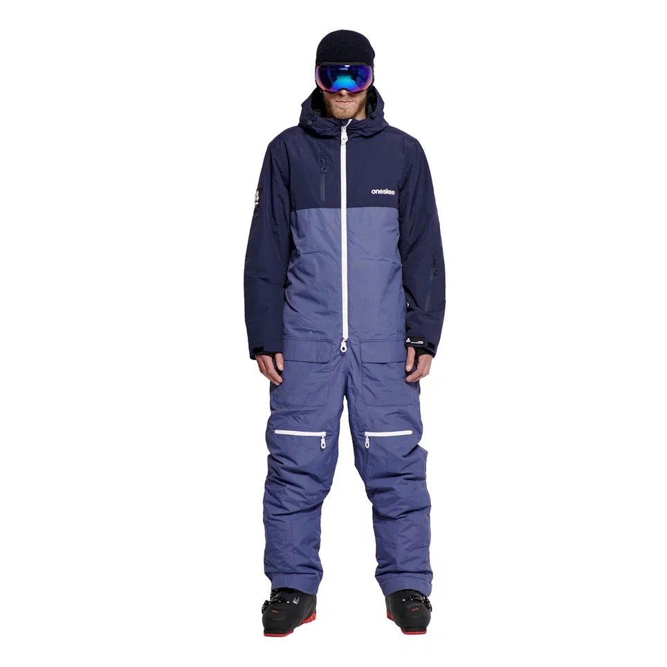 Комбинезон Oneskee Mark VII Navy/Blue
