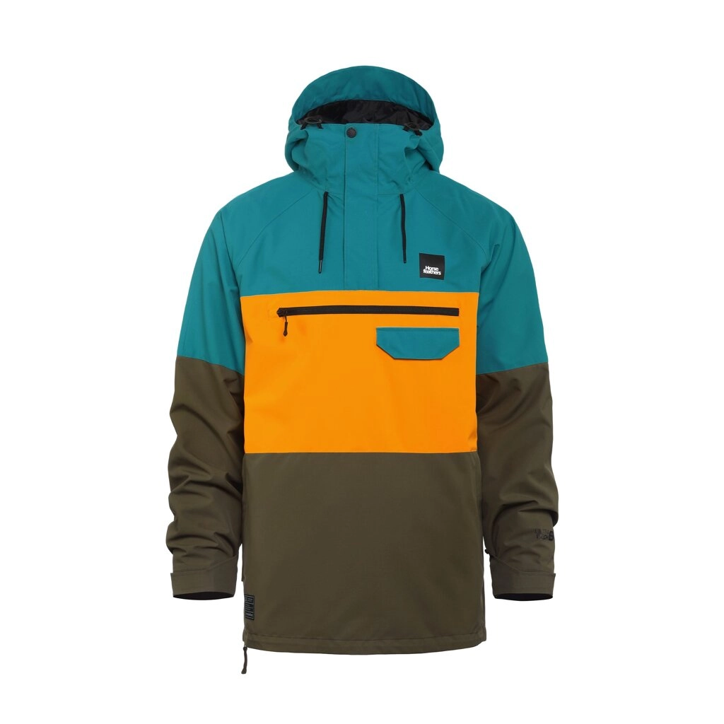 Куртка Horsefeathers Norman Jacket Tile Blue