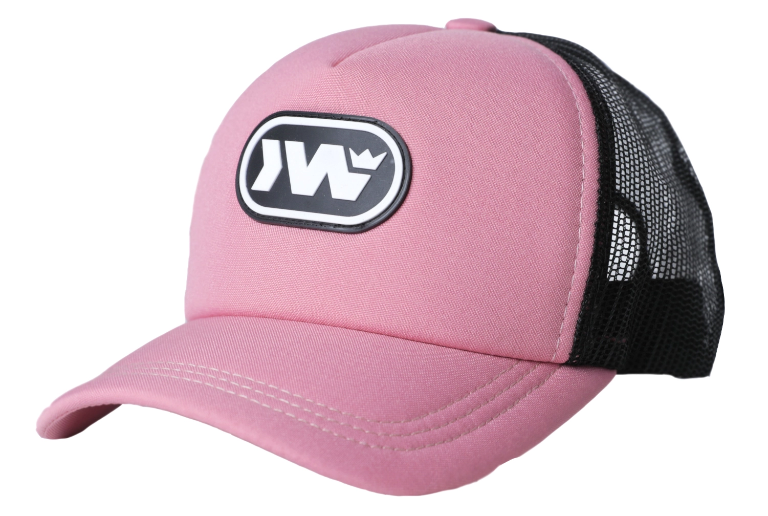 Кепка KINGWINCH Patch Tracker Pink