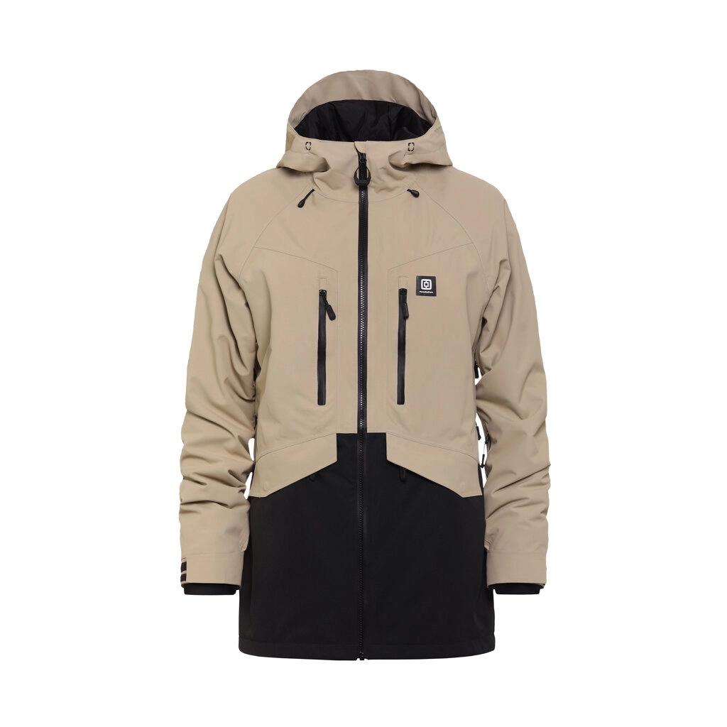 Куртка ж Horsefeathers Larra II Jacket Mojave