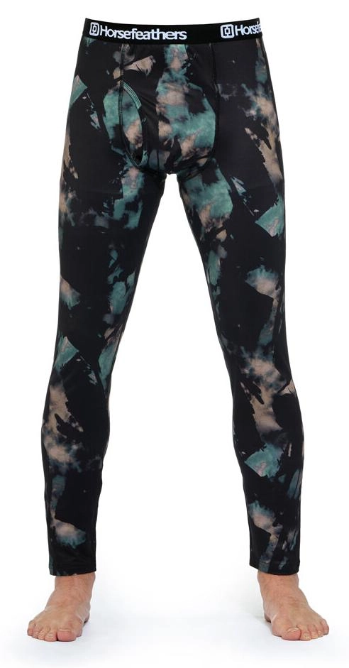 Термоштаны Horsefeathers Riley Tech Pants Blackout