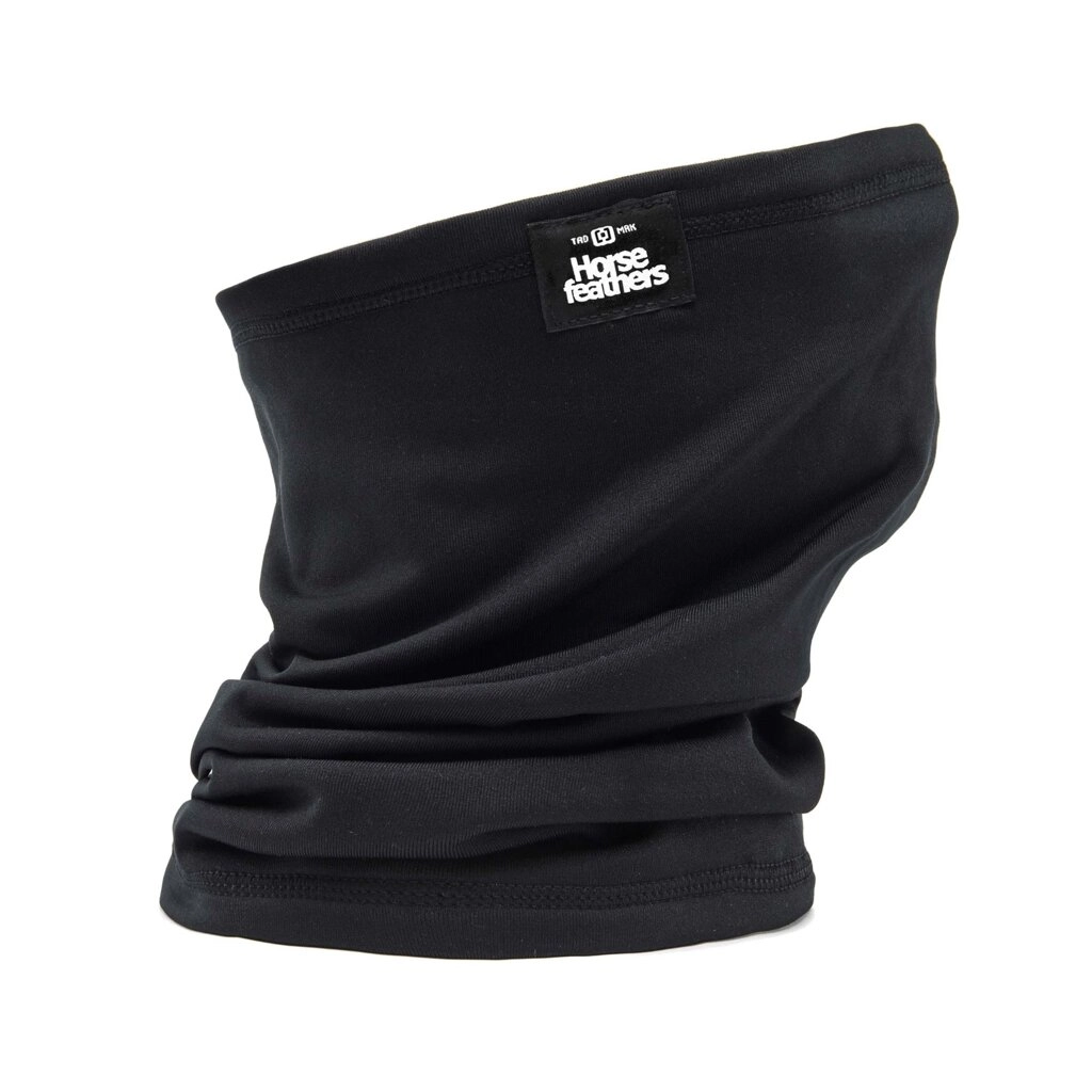 Бафф Horsefeathers Neck Warmer Black