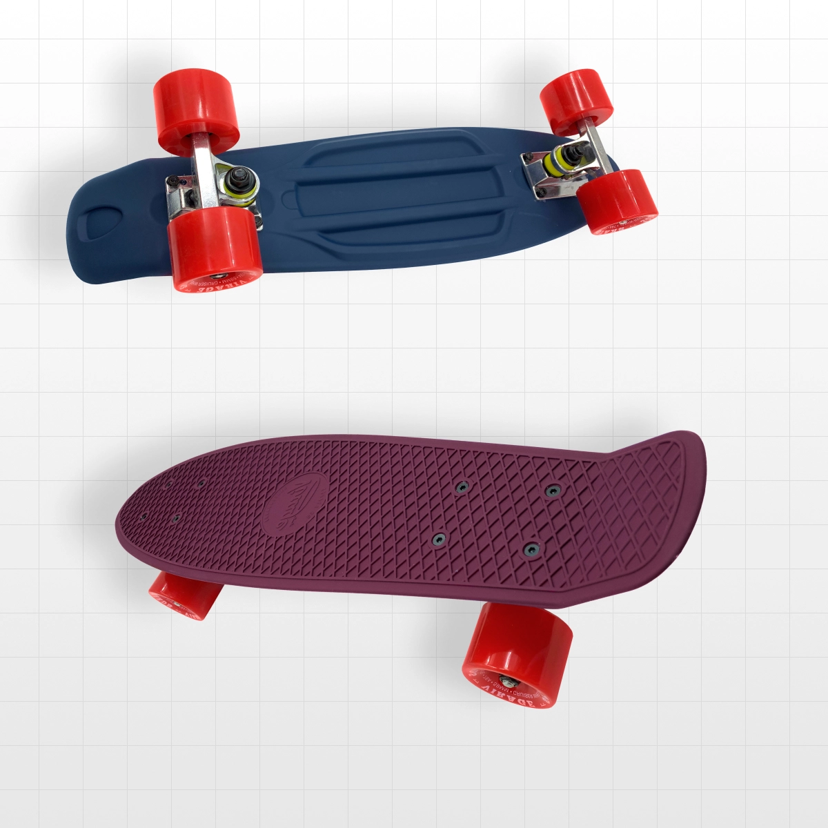 Комплект лонгборд Virage Fishboard V01