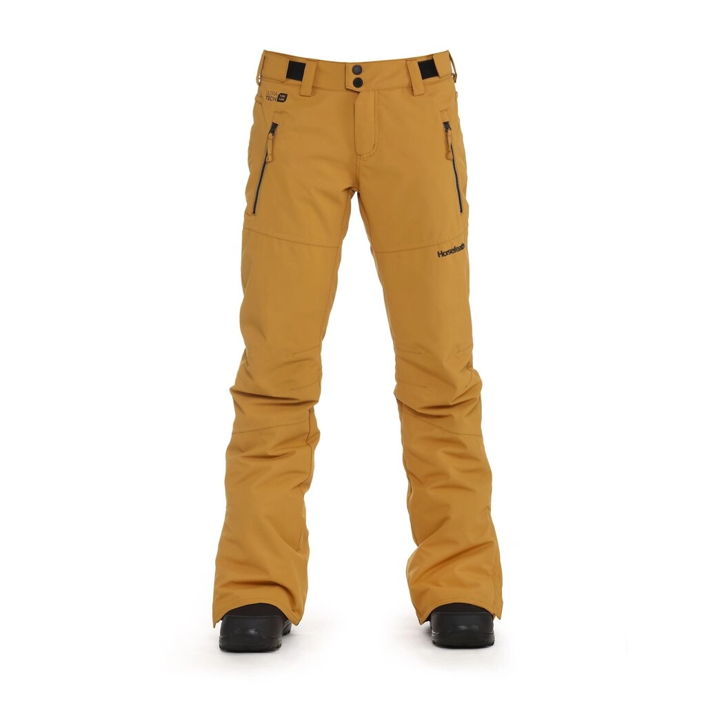 Штаны ж Horsefeathers Avril II Pants Spruce Yellow