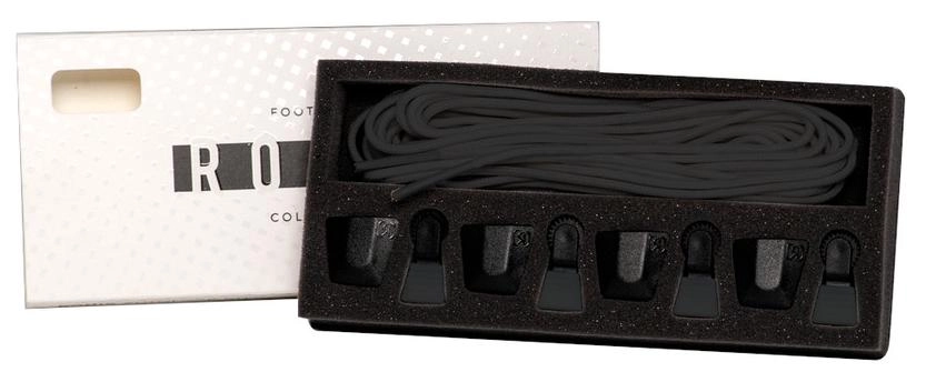 Шнурки Ronix Autolock Kit Black