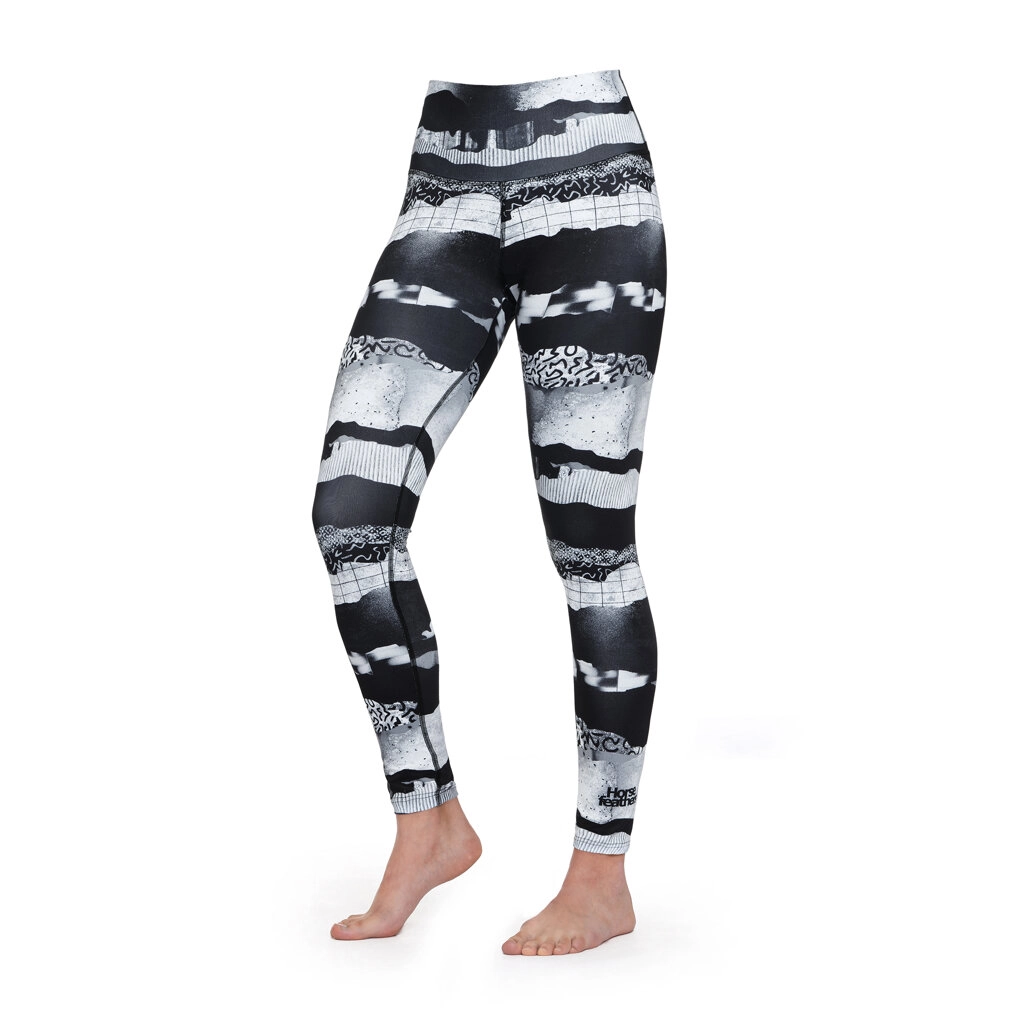 Леггинсы Ж Horsefeathers Claris Leggings Structures