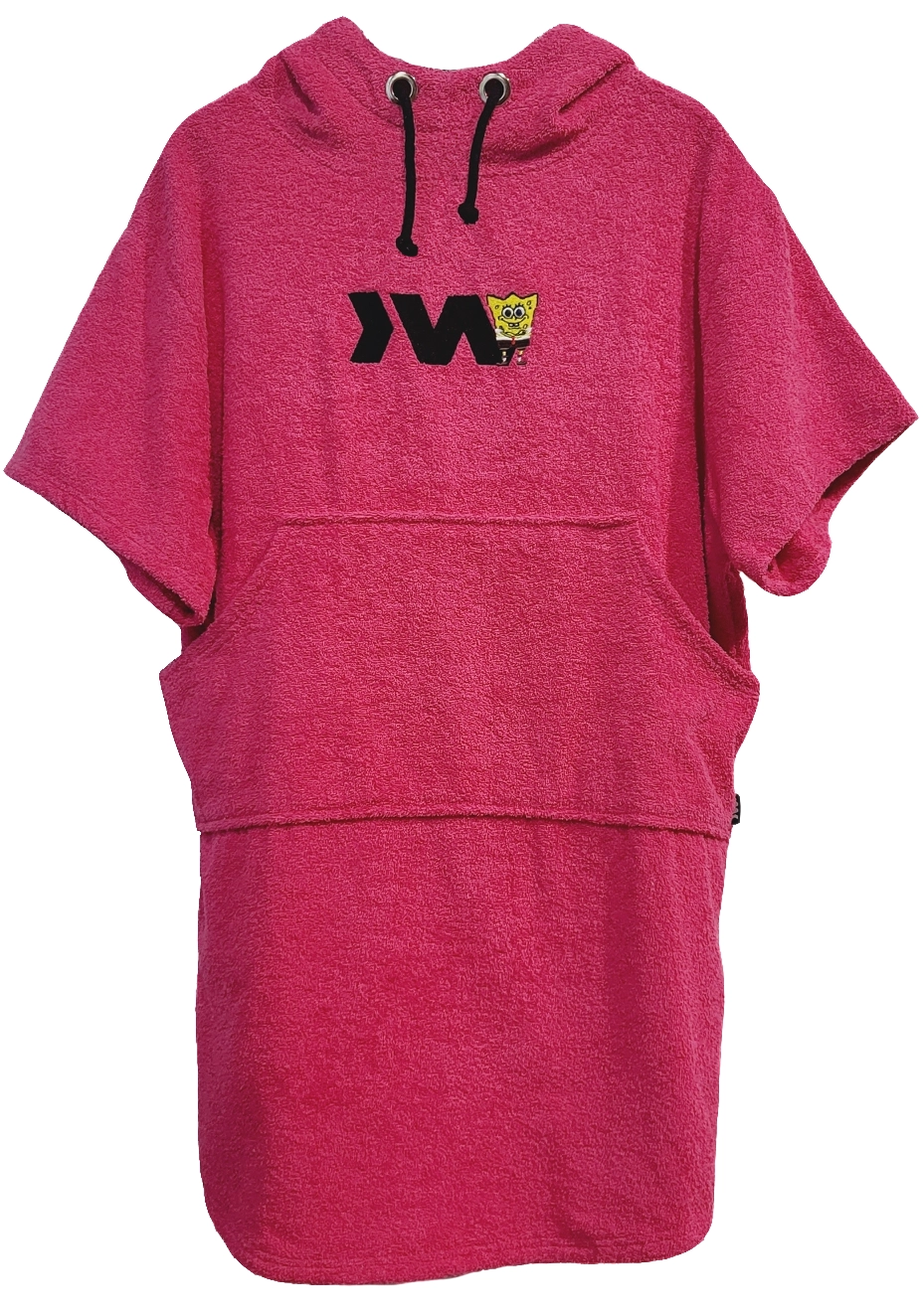 Пончо KINGWINCH Sponge Poncho Pink