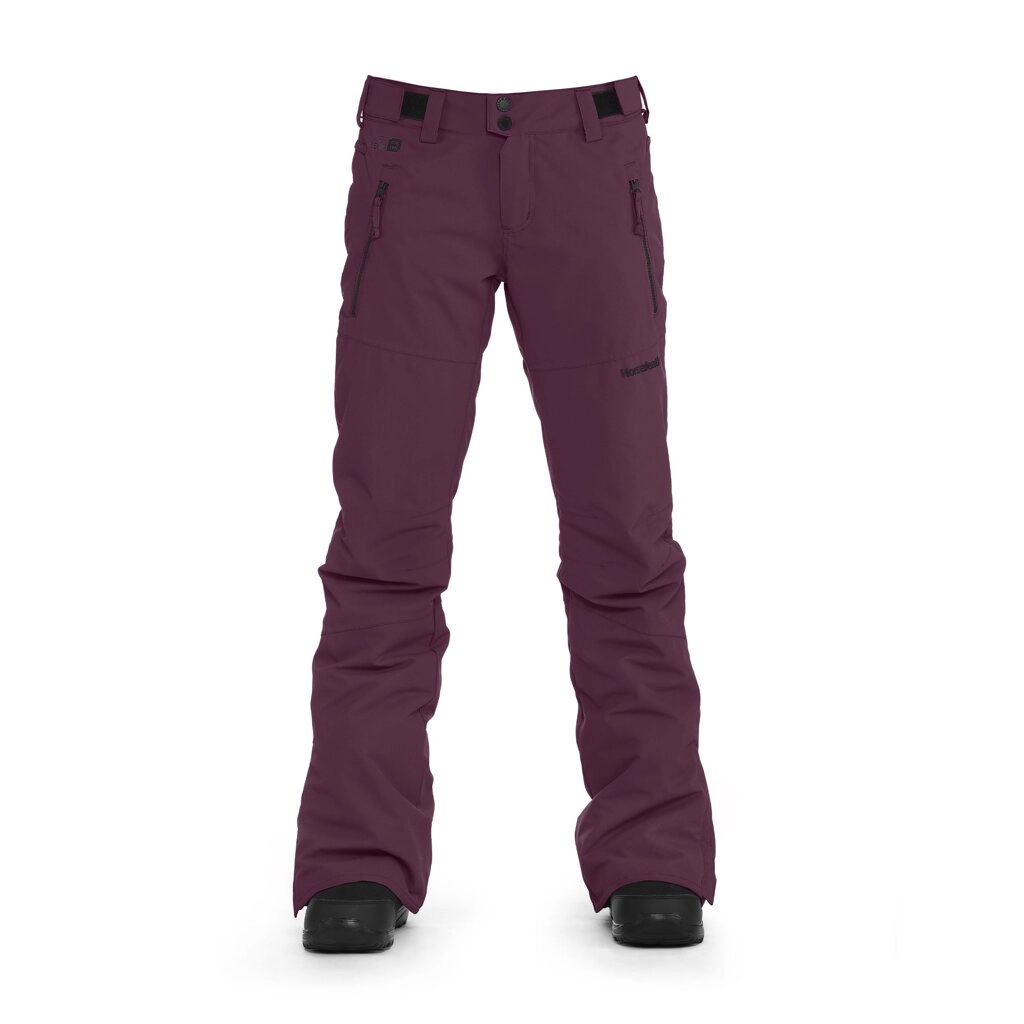 Штаны ж Horsefeathers Avril II Pants Prune