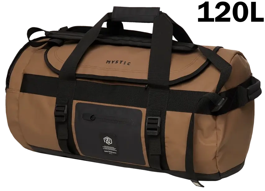 Сумка Mystic Duffle DTS 120L 26 Slate Brown