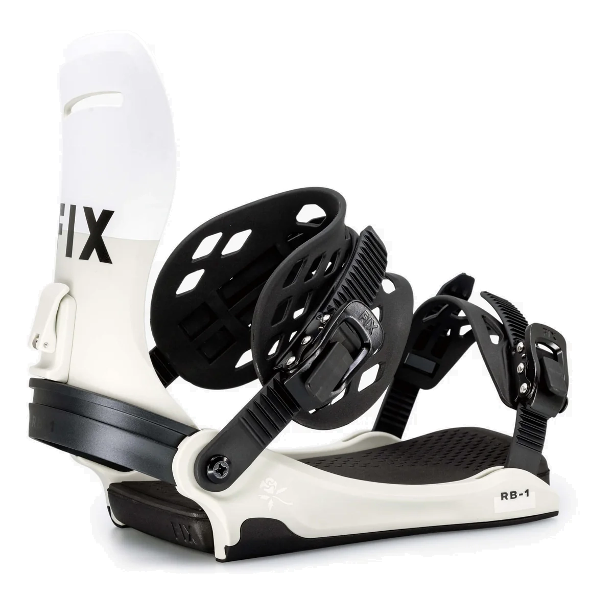 Крепления для Сноуборда Fix RB-1 Bone