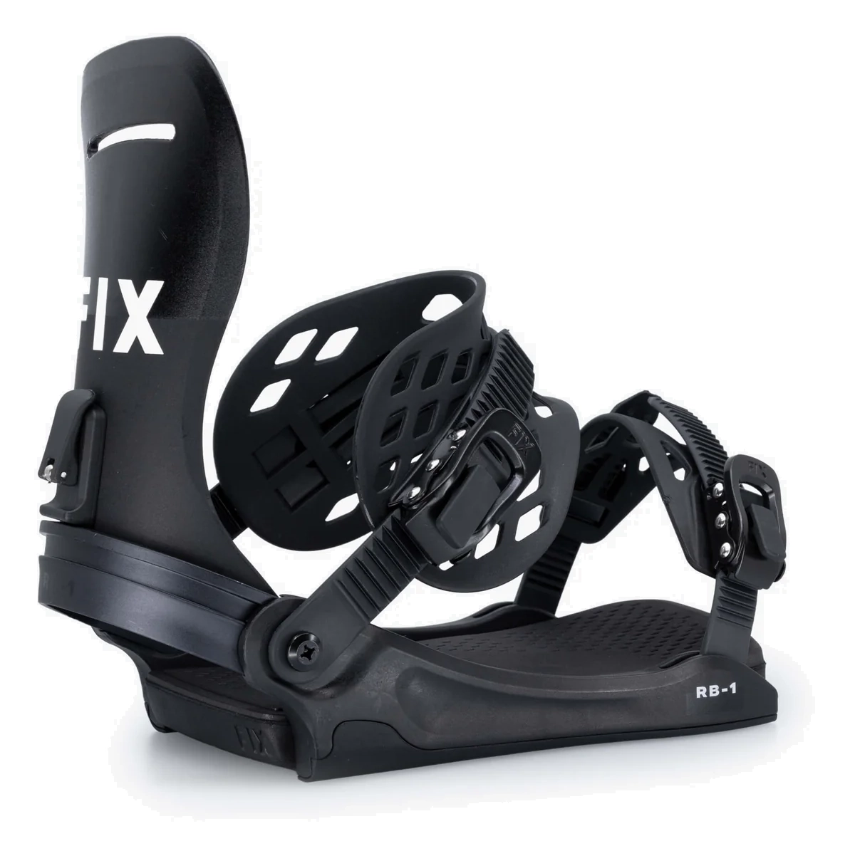 Крепления для Сноуборда Fix RB-1 Midnight