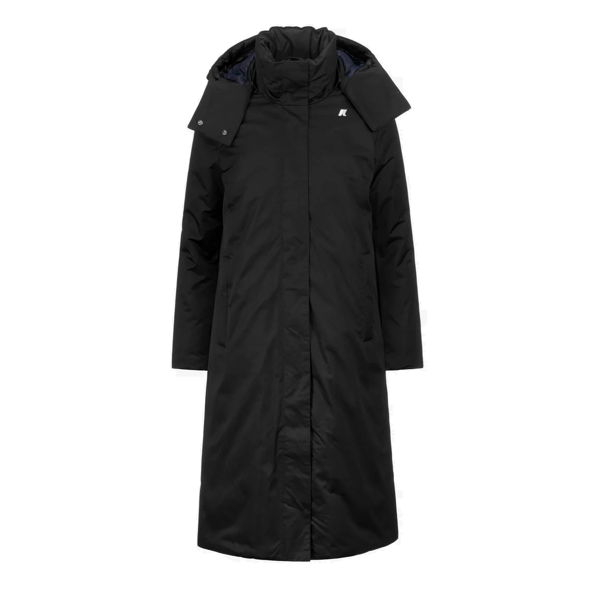 Куртка Ж K-Way Kalisi Satin Thermo Black Pure