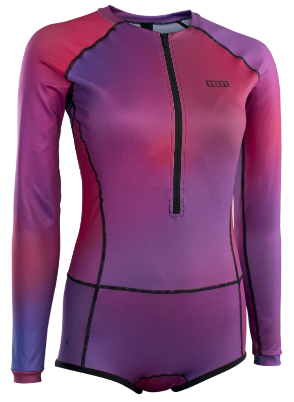 Гидрокупальник Ion Swimsuit LS Pink Gradient