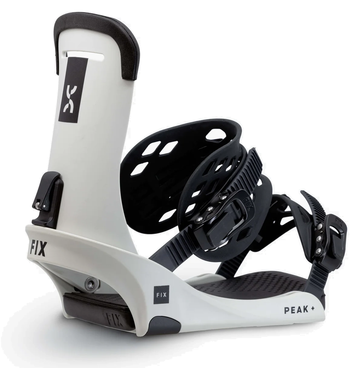 Крепления для Сноуборда Fix Peak+ Bone
