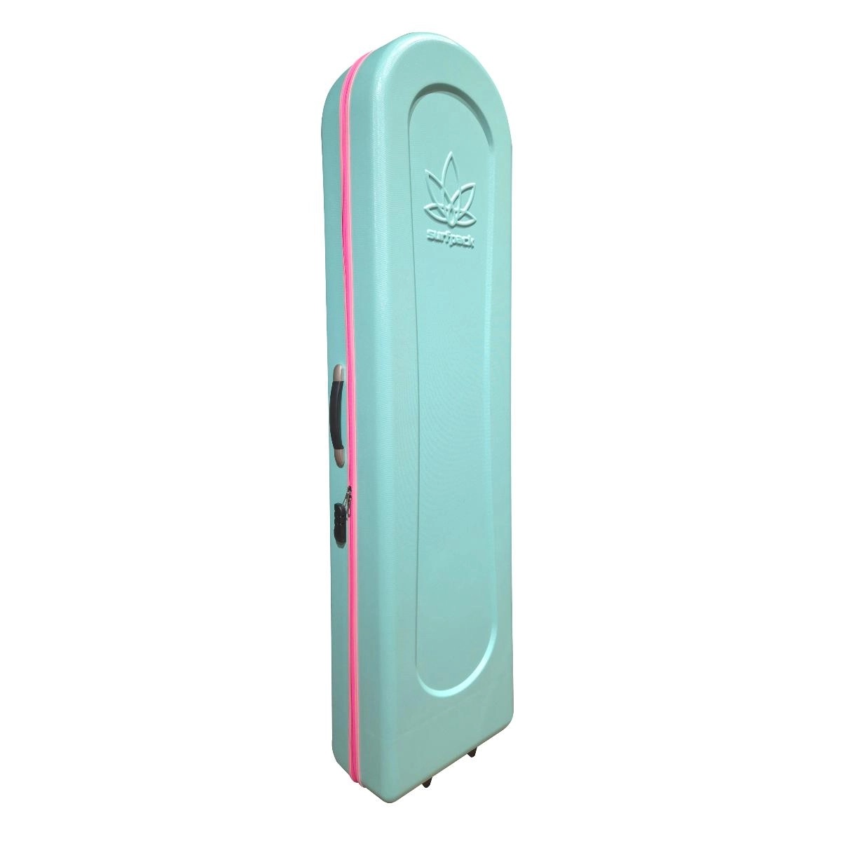 Кейс SurfPack BoardPack 170 Green/Pink