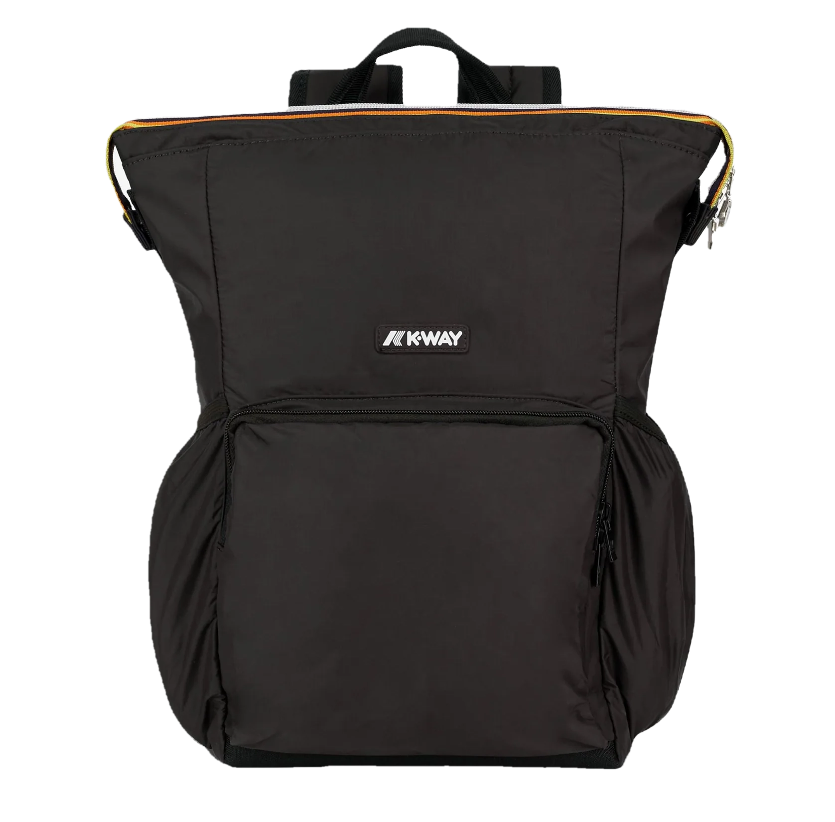 Рюкзак K-Way Maizy Black Pure
