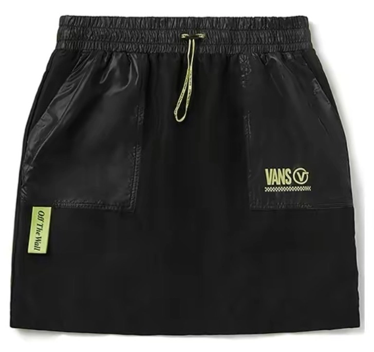 Юбка Vans Auroral Zone Black