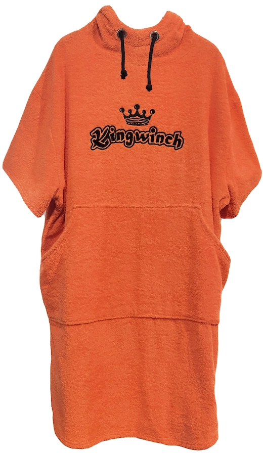 Пончо KINGWINCH Joy Poncho Orange