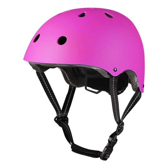 Шлем Los Raketos Bambino Neon Fuxia