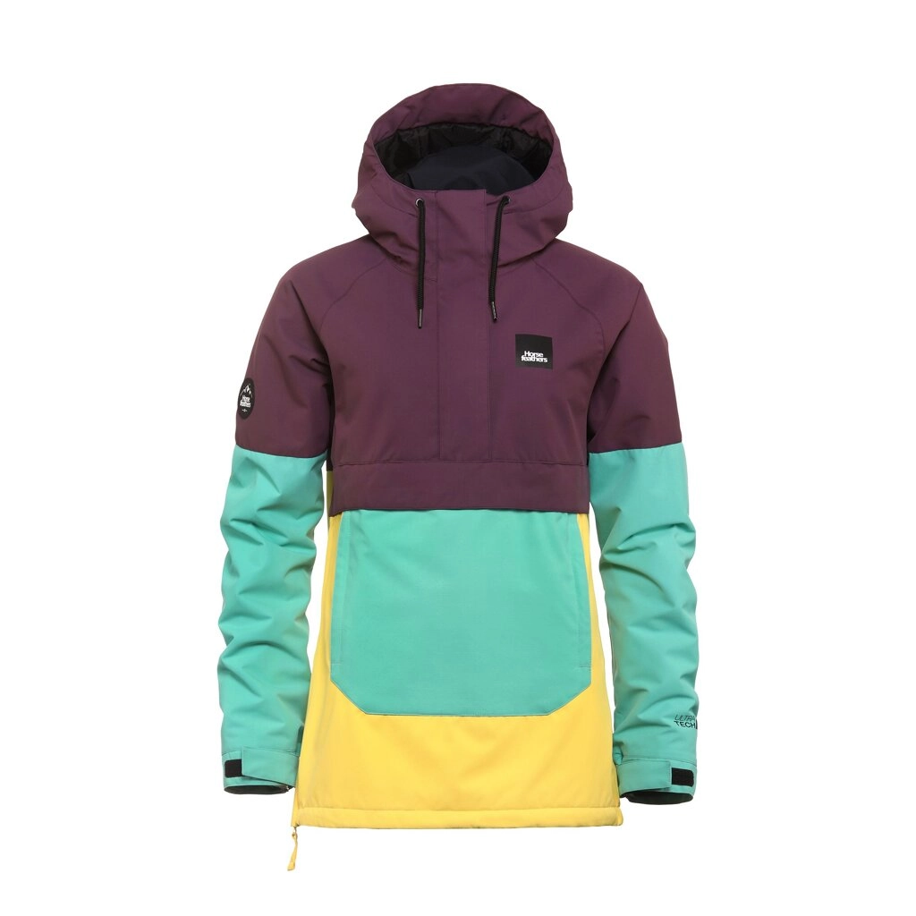 Куртка ж Horsefeathers Mija Jacket Prune