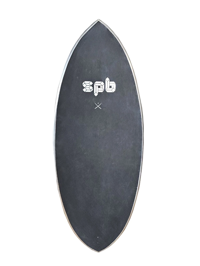 Ским SurfPeterBoards Silver